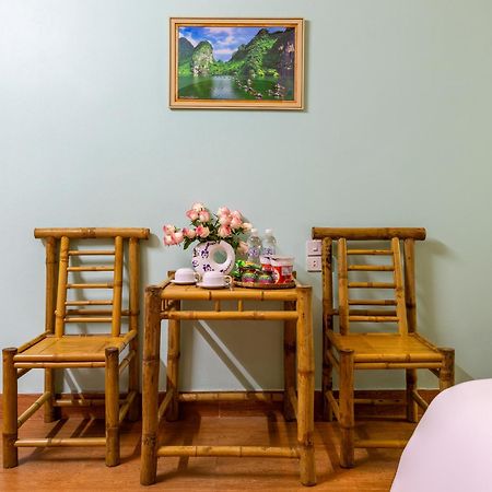 Tam Coc Moonlight Bungalow Van Lam Zewnętrze zdjęcie
