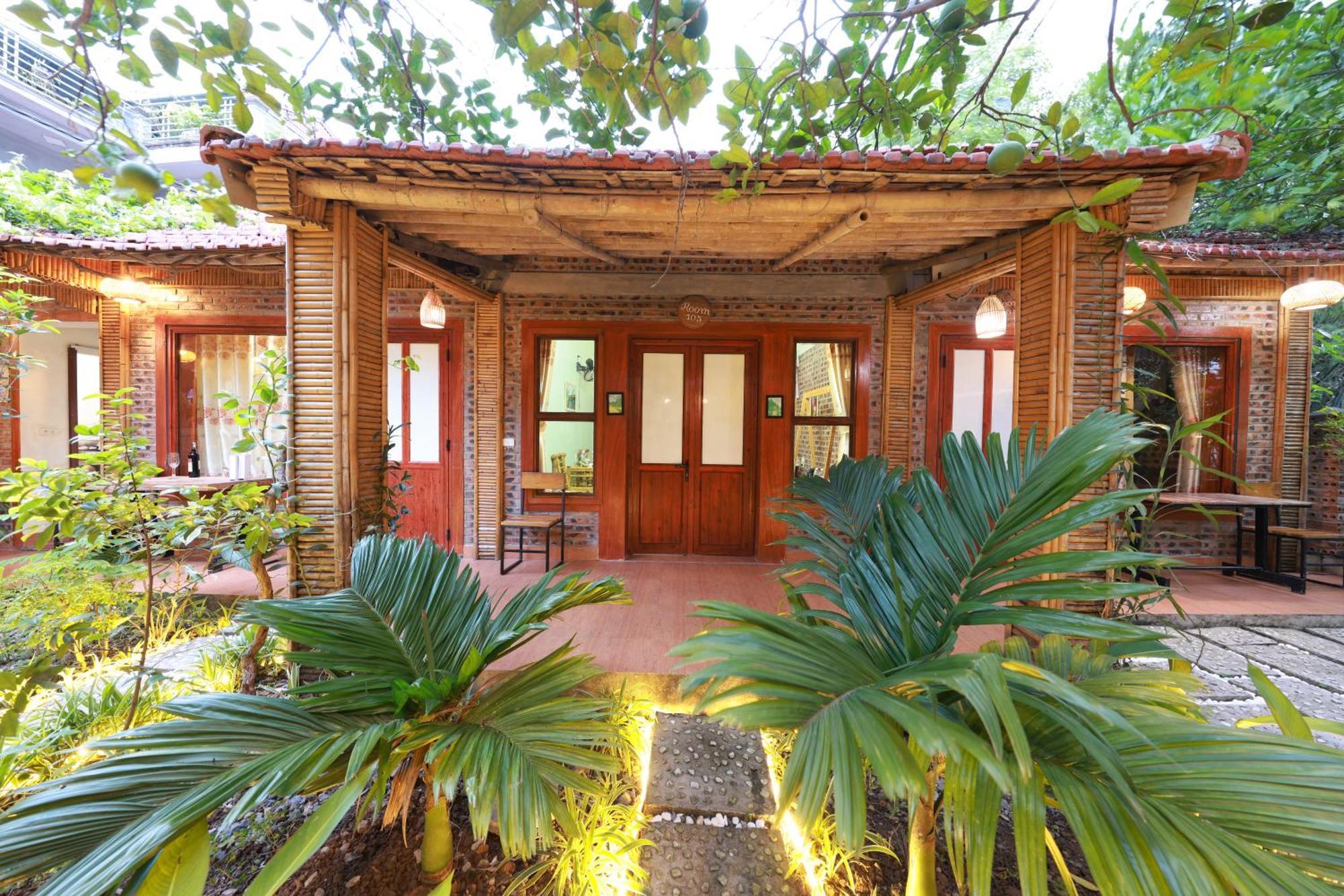 Tam Coc Moonlight Bungalow Van Lam Zewnętrze zdjęcie