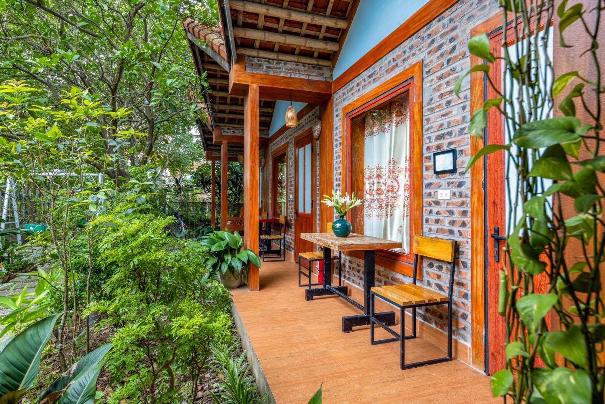 Tam Coc Moonlight Bungalow Van Lam Zewnętrze zdjęcie