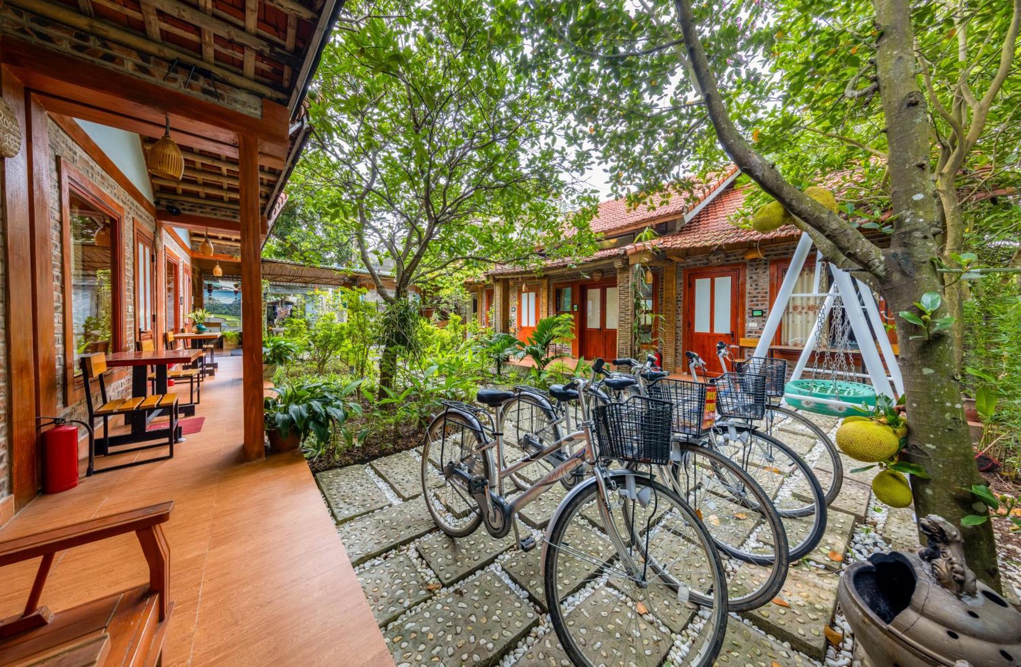 Tam Coc Moonlight Bungalow Van Lam Zewnętrze zdjęcie