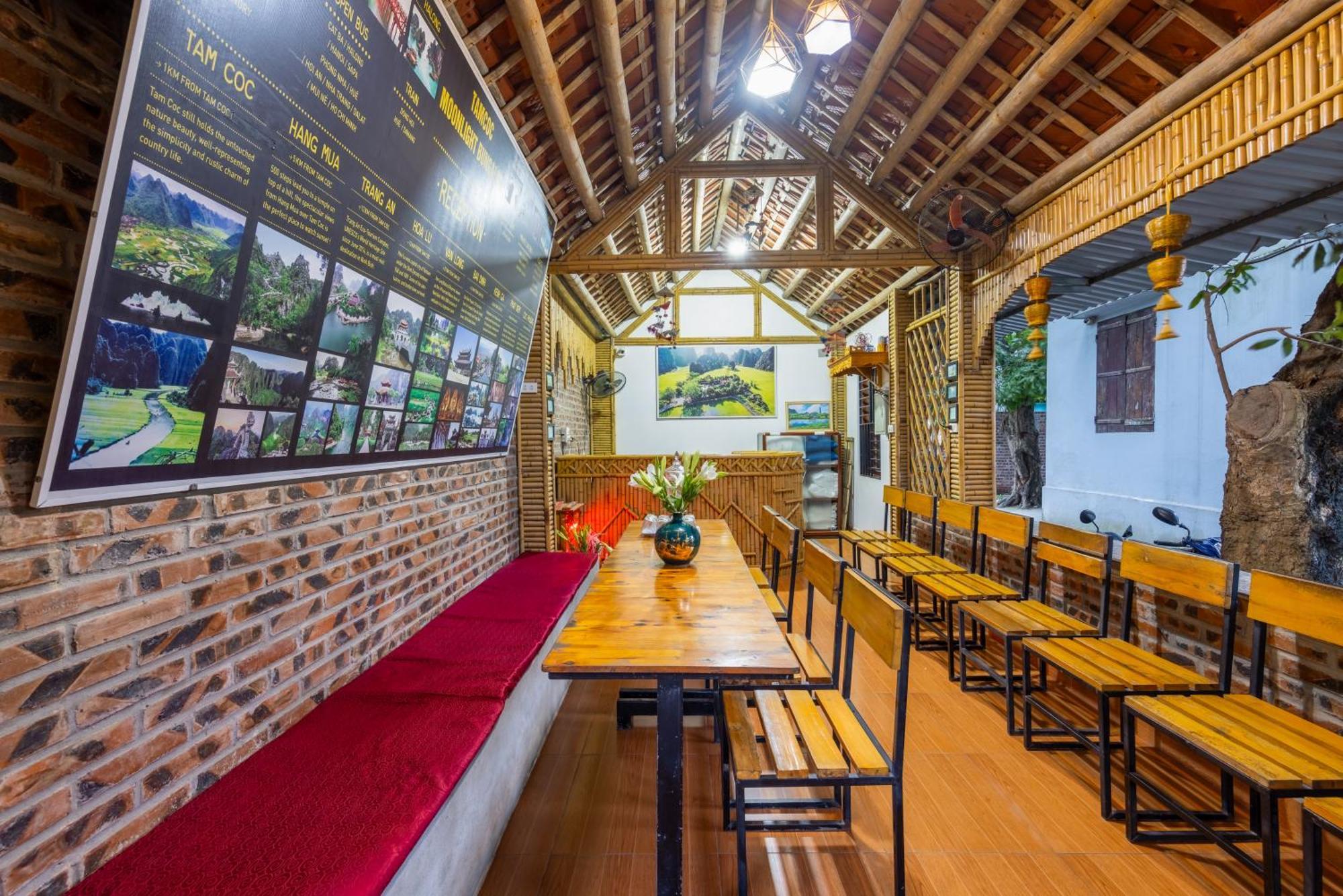 Tam Coc Moonlight Bungalow Van Lam Zewnętrze zdjęcie