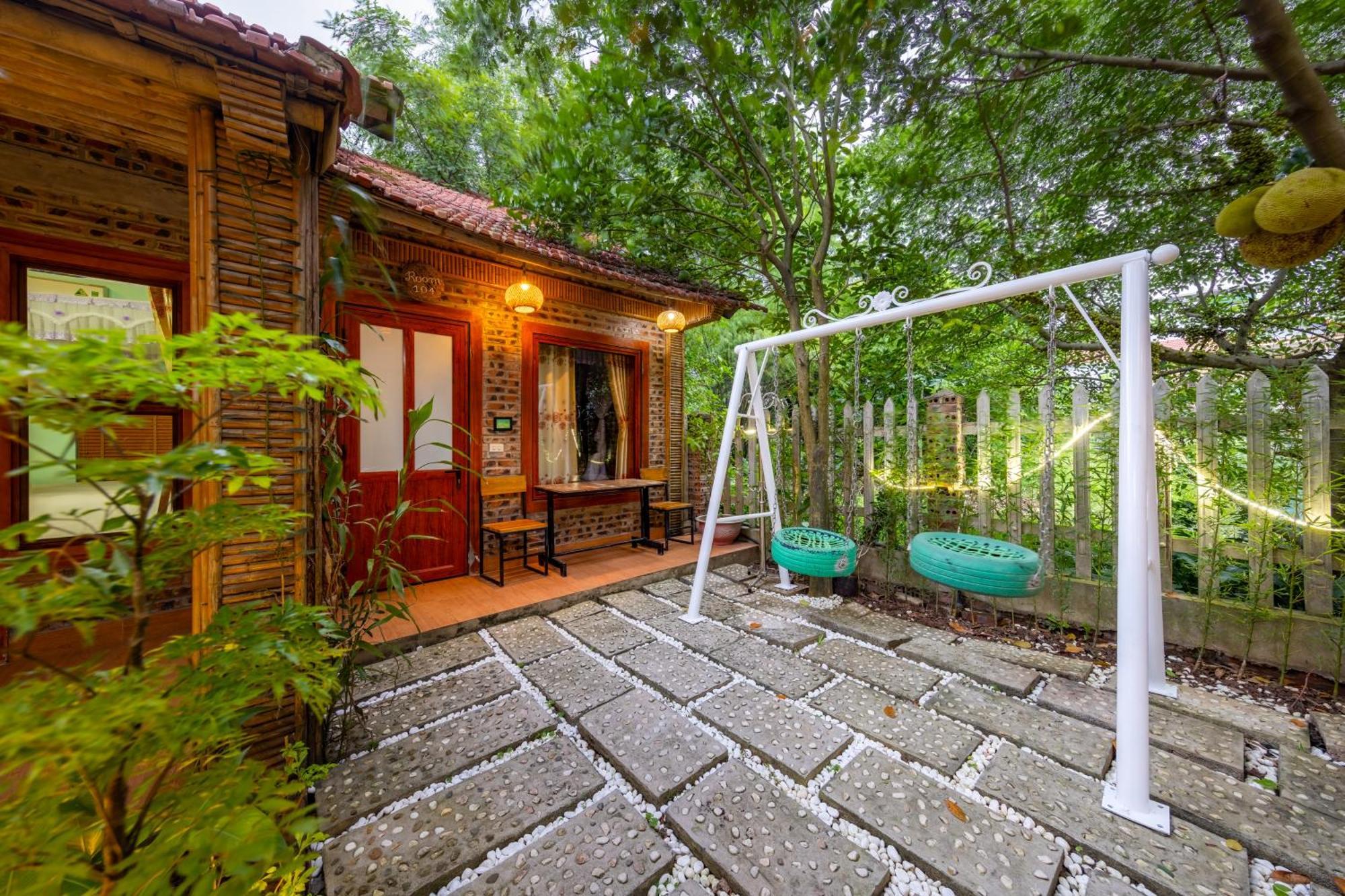 Tam Coc Moonlight Bungalow Van Lam Zewnętrze zdjęcie