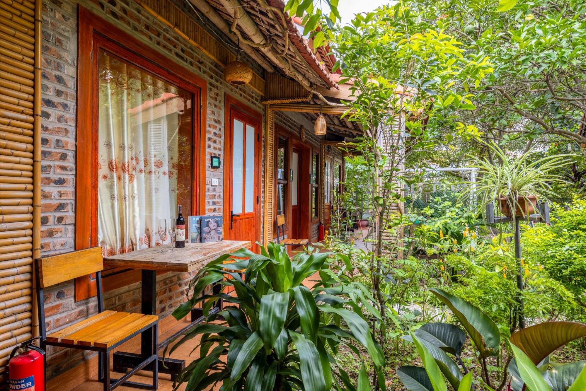 Tam Coc Moonlight Bungalow Van Lam Zewnętrze zdjęcie