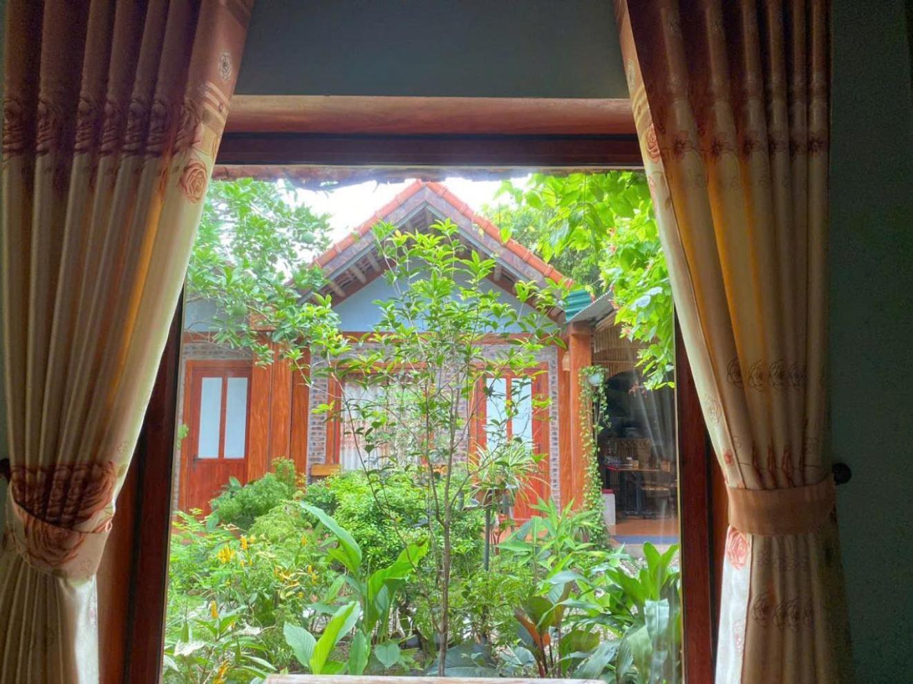 Tam Coc Moonlight Bungalow Van Lam Zewnętrze zdjęcie
