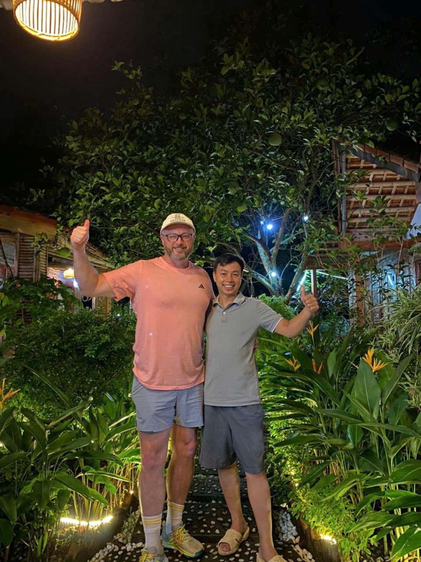 Tam Coc Moonlight Bungalow Van Lam Zewnętrze zdjęcie