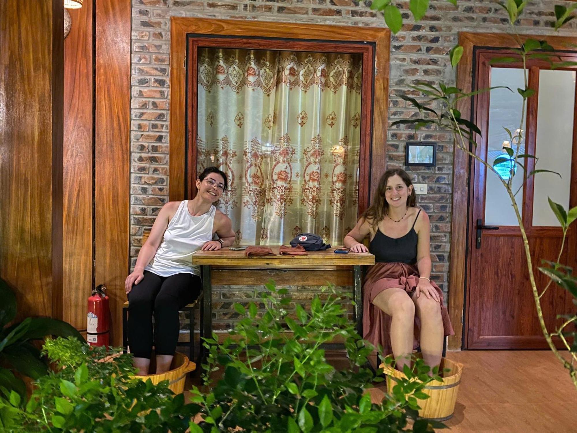 Tam Coc Moonlight Bungalow Van Lam Zewnętrze zdjęcie