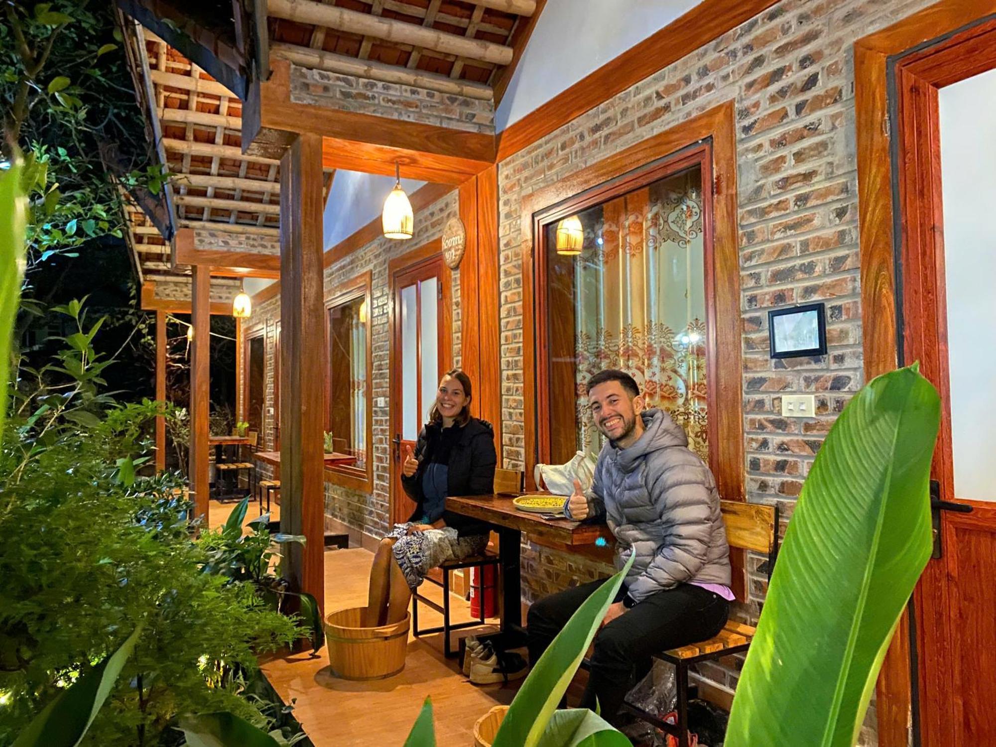 Tam Coc Moonlight Bungalow Van Lam Zewnętrze zdjęcie